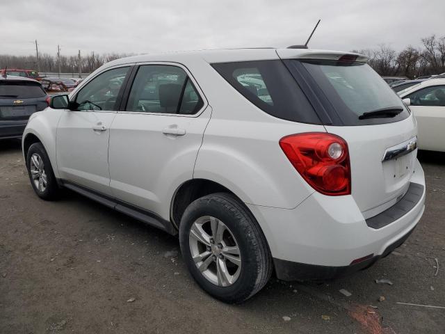 Photo 2 from auction – 2015 CHEVROLET EQUINOX LS with VIN 2GNALAEK5F1154526