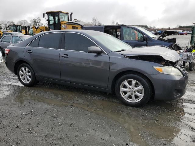 Photo 4 from auction – 2011 TOYOTA CAMRY BASE with VIN 4T1BF3EK1BU689833