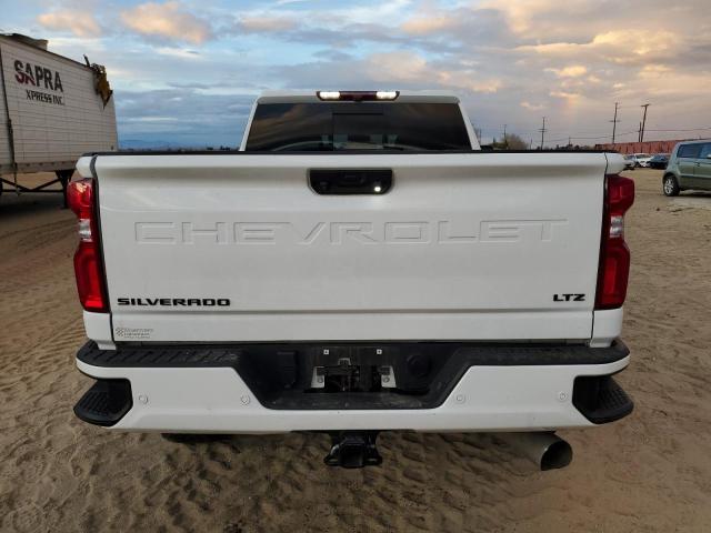 Photo 6 from auction – 2022 CHEVROLET SILVERADO with VIN 1GC4YPEY8NF347792