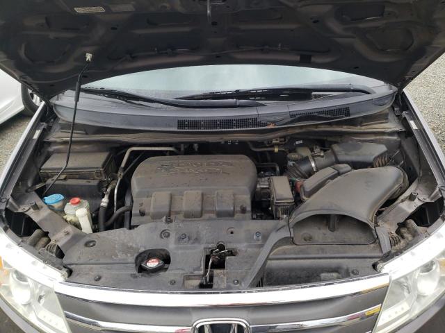 Photo 12 from auction – 2013 HONDA ODYSSEY EX with VIN 5FNRL5H63DB063556