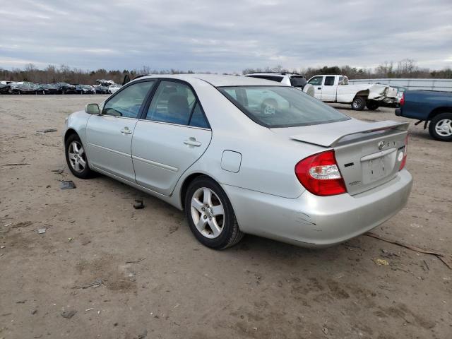 Photo 2 from auction – 2003 TOYOTA CAMRY LE with VIN 4T1BE32K33U683296