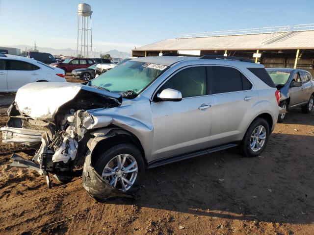 CHEVROLET EQUINOX LT 2017 with VIN 2GNALCEK9H1534970 - Photo from auction