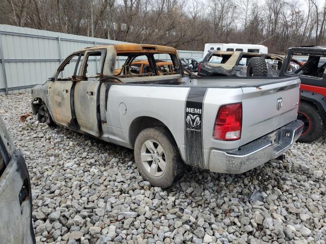 Photo 2 from auction – 2018 RAM 1500 ST with VIN 1C6RR7FT3JS190882
