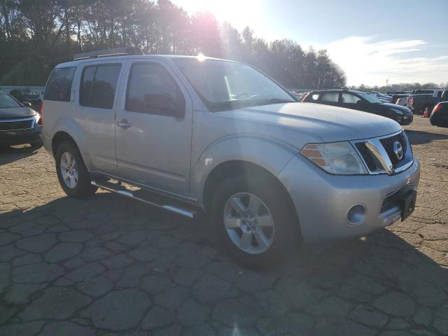 Photo 4 from auction – 2011 NISSAN PATHFINDER with VIN 5N1AR1NN9BC624073
