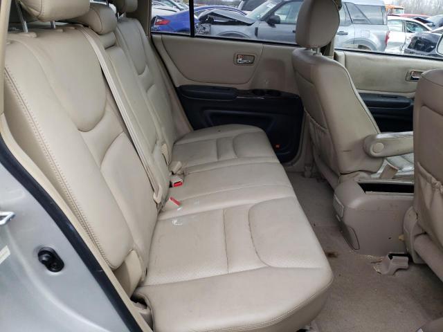 Photo 11 from auction – 2002 TOYOTA HIGHLANDER with VIN JTEHF21A120095333
