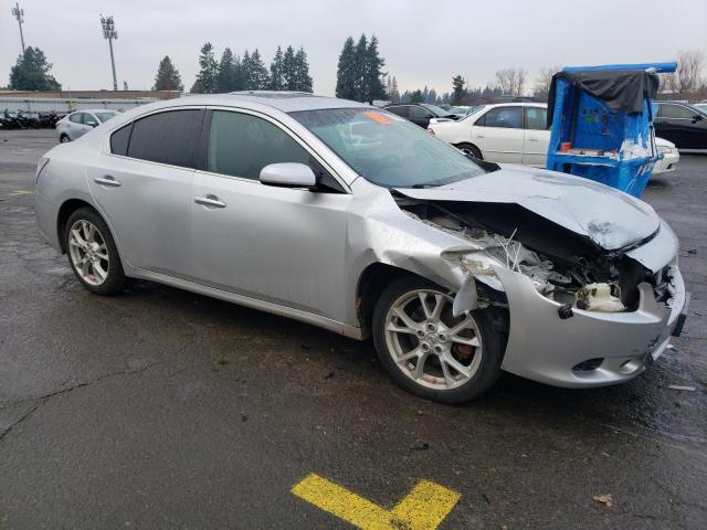 Photo 4 from auction – 2012 NISSAN MAXIMA S with VIN 1N4AA5AP3CC829258