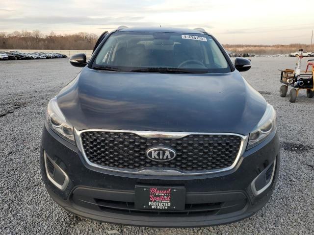 Photo 5 from auction – 2017 KIA SORENTO LX with VIN 5XYPGDA50HG223818