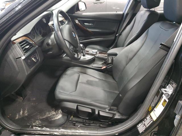 Photo 7 from auction – 2015 BMW 320 I XDRI with VIN WBA3C3G51FNT52438