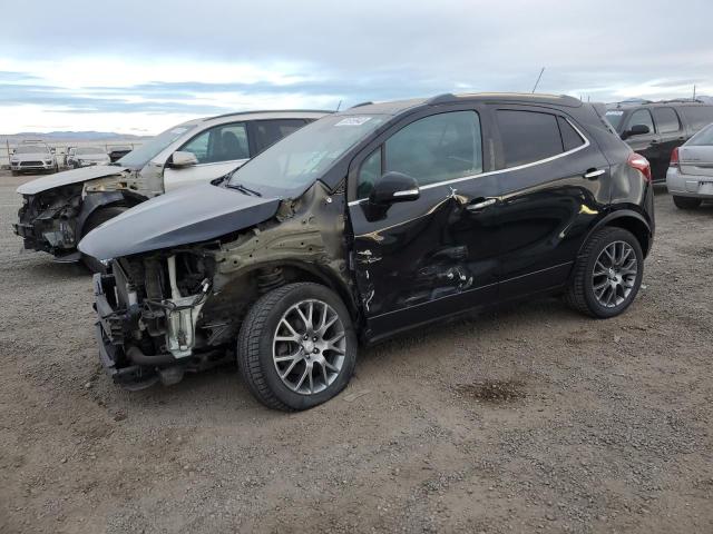 BUICK ENCORE SPO 2017 with VIN KL4CJ2SB4HB039849 - Photo from auction