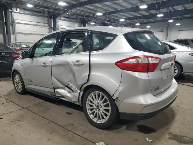 Photo 2 from auction – 2013 FORD C-MAX PREM with VIN 1FADP5CU4DL516719