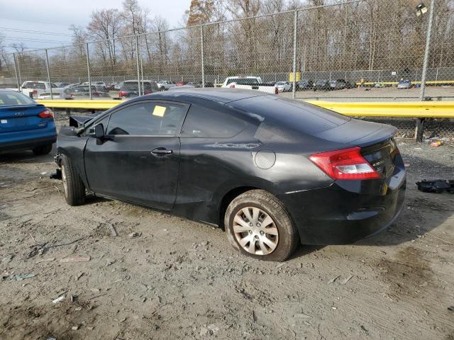 Photo 2 from auction – 2012 HONDA CIVIC LX with VIN 2HGFG3B51CH548901