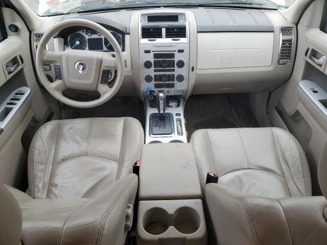 Photo 8 from auction – 2010 MERCURY MARINER with VIN 4M2CN9B78AKJ27169