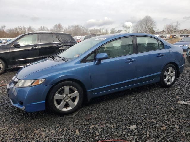 HONDA CIVIC LX-S 2009 with VIN 19XFA16619E023641 - Photo from auction