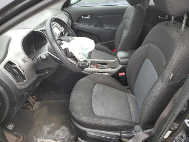 Photo 7 from auction – 2016 KIA SPORTAGE L with VIN KNDPBCAC8G7858787