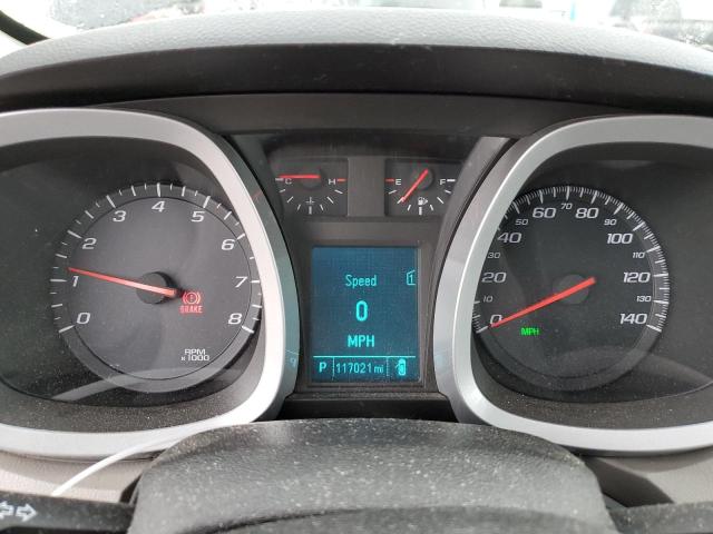Photo 9 from auction – 2012 CHEVROLET EQUINOX LT with VIN 2GNFLEE52C6282731