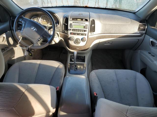 Photo 8 from auction – 2007 HYUNDAI SANTA FE S with VIN 5NMSH13E47H034998