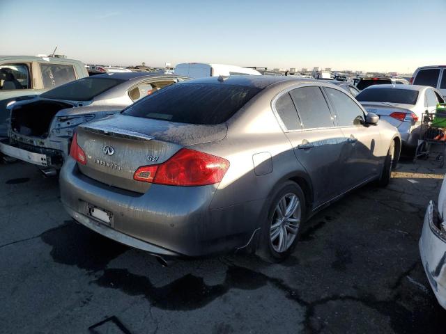 Photo 3 from auction – 2013 INFINITI G37 BASE with VIN JN1CV6AP2DM718552