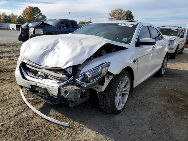 FORD TAURUS SEL 2013 with VIN 1FAHP2E88DG112735 - Photo from auction