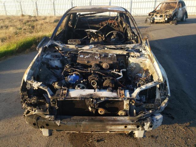 Photo 5 from auction – 2006 SUBARU IMPREZA WR with VIN JF1GD70626L523100