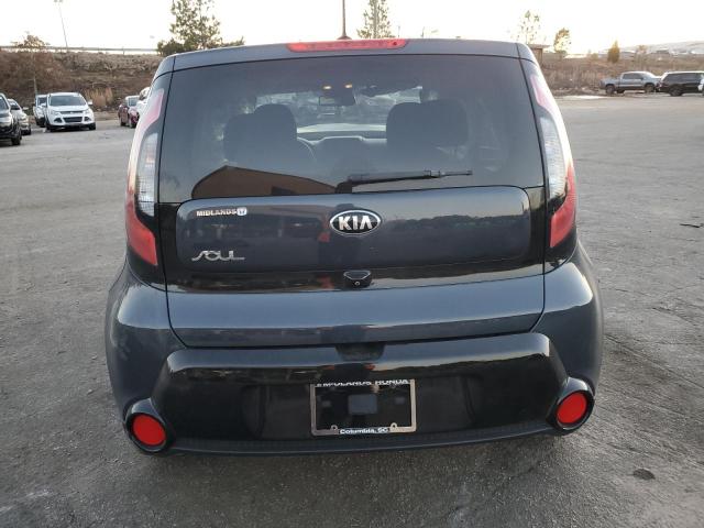 Photo 6 from auction – 2016 KIA SOUL + with VIN KNDJP3A59G7376659