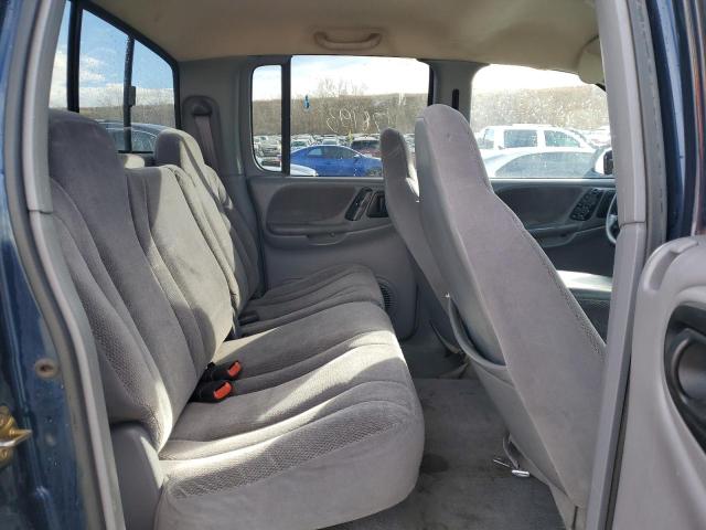 Photo 10 from auction – 2000 DODGE DAKOTA QUA with VIN 1B7GG2AN1YS667952
