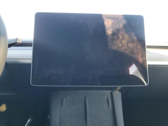Photo 9 from auction – 2023 TESLA MODEL Y with VIN 7SAYGDEE1PA039962