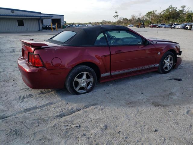 Photo 3 from auction – 2004 FORD MUSTANG with VIN 1FAFP44604F159119