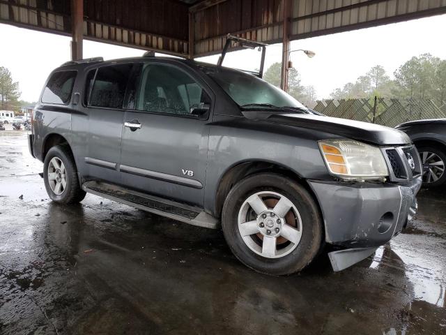 Photo 4 from auction – 2007 NISSAN ARMADA SE with VIN 5N1AA08A77N715901
