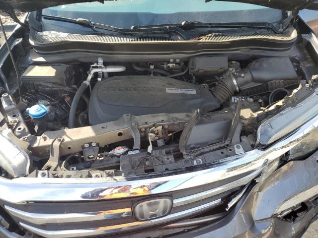 Photo 12 from auction – 2016 HONDA PILOT EXL with VIN 5FNYF5H69GB045716