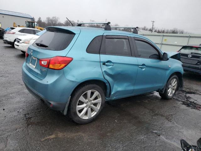 Photo 3 from auction – 2014 MITSUBISHI OUTLANDER with VIN 4A4AR3AU3EE006780
