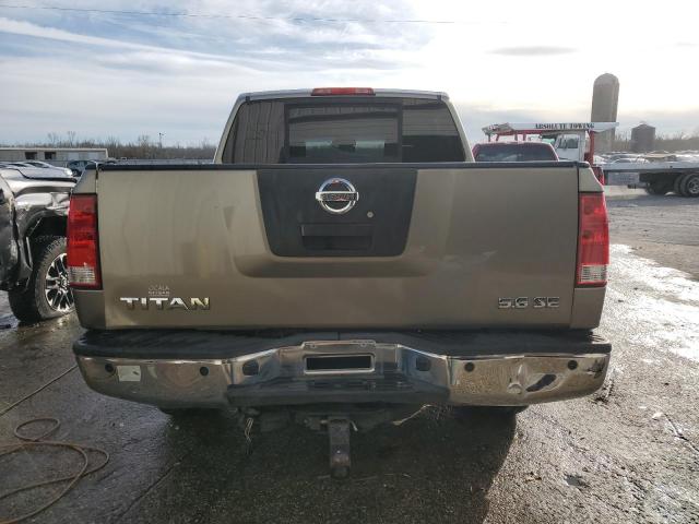 Photo 6 from auction – 2007 NISSAN TITAN XE with VIN 1N6BA07AX7N242521