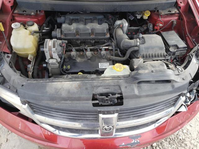 Photo 12 from auction – 2009 DODGE JOURNEY SX with VIN 3D4GH57V09T508476