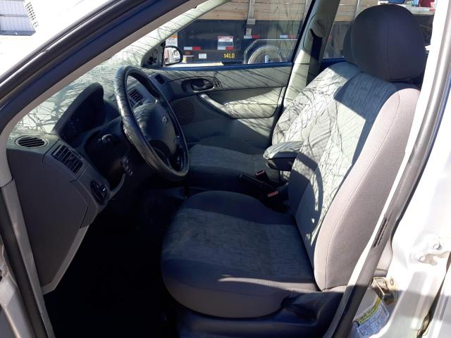 Photo 7 from auction – 2005 FORD FOCUS ZX4 with VIN 1FAFP34N15W230735