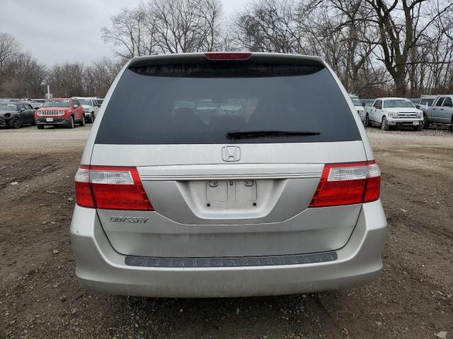 Photo 6 from auction – 2007 HONDA ODYSSEY EX with VIN 5FNRL38667B453057