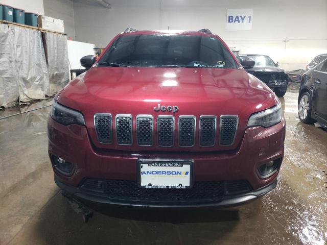 Photo 5 from auction – 2021 JEEP CHEROKEE L with VIN 1C4PJMMX4MD128055