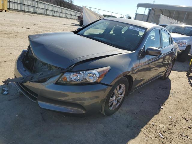 HONDA ACCORD LXP 2012 with VIN 1HGCP2F49CA238833 - Photo from auction
