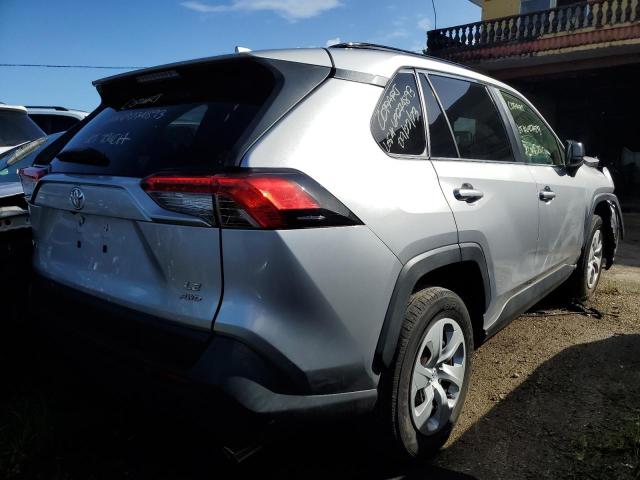 Photo 3 from auction – 2019 TOYOTA RAV4 LE with VIN JTMF1RFV3KD034704