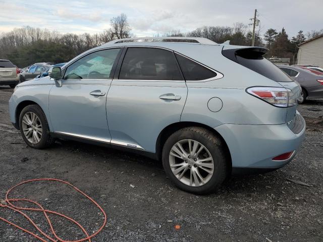 Photo 2 from auction – 2010 LEXUS RX 450 with VIN JTJBC1BA5A2013471