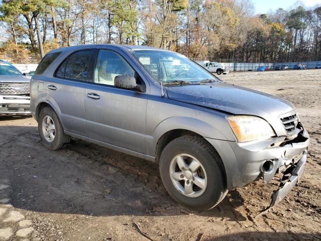 Photo 4 from auction – 2007 KIA SORENTO EX with VIN KNDJD736375716874