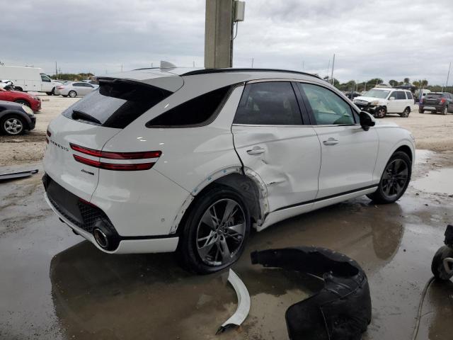Photo 3 from auction – 2022 GENESIS GV70 BASE with VIN KMUMCDTC8NU012707