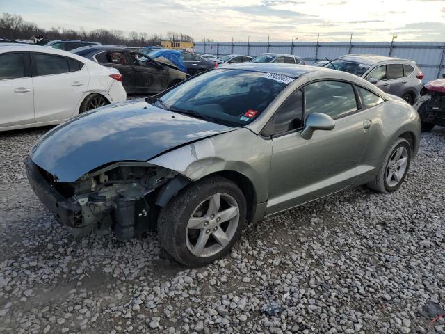MITSUBISHI ECLIPSE GS 2008 with VIN 4A3AK24F68E042192 - Photo from auction
