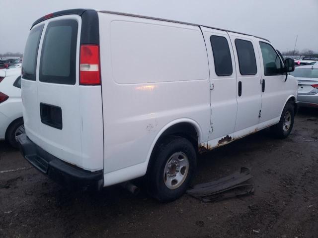 Photo 3 from auction – 2009 CHEVROLET EXPRESS G2 with VIN 1GCGG25C291117000
