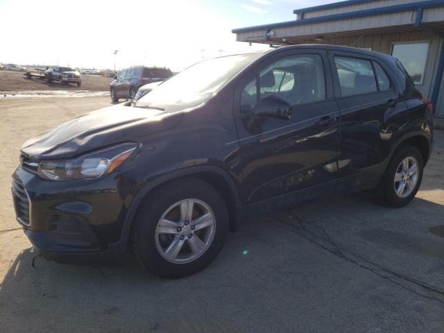 Photo 1 from auction – 2019 CHEVROLET TRAX LS with VIN 3GNCJKSB4KL320116