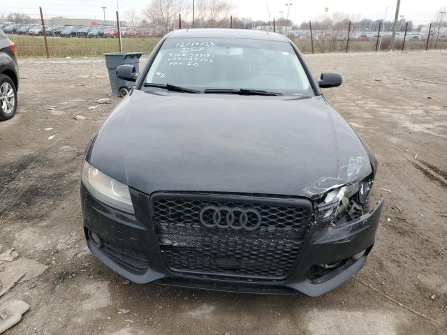 Photo 5 from auction – 2010 AUDI A4 PREMIUM with VIN WAUAFAFL8AN027703