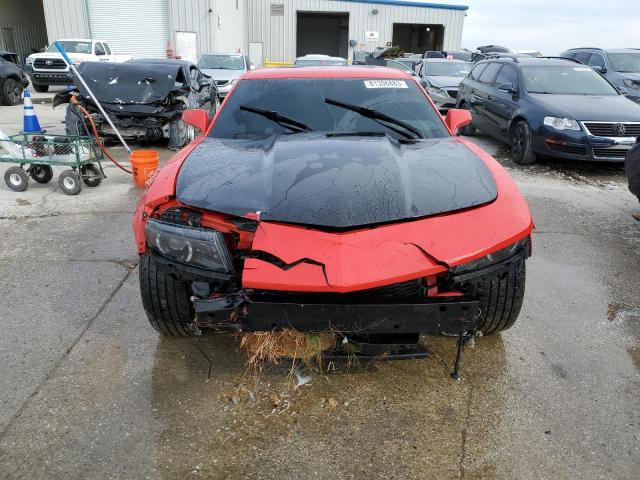 Photo 5 from auction – 2015 CHEVROLET CAMARO LT with VIN 2G1FD1E34F9299670