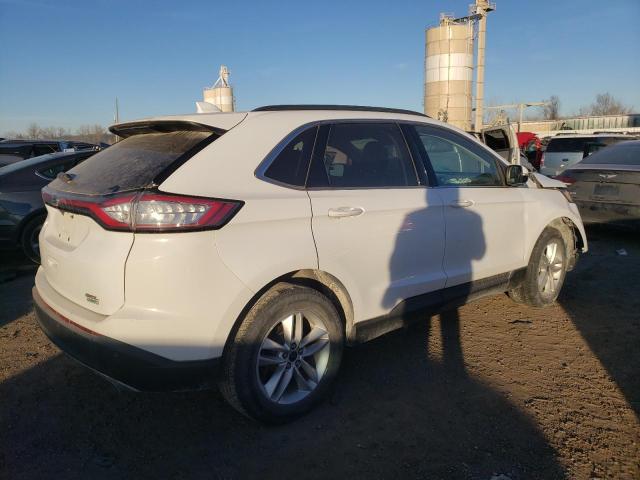 Photo 3 from auction – 2015 FORD EDGE SEL with VIN 2FMTK3J97FBB27272