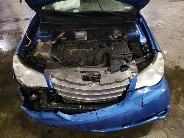Photo 11 from auction – 2008 CHRYSLER SEBRING LX with VIN 1C3LC46K28N224555