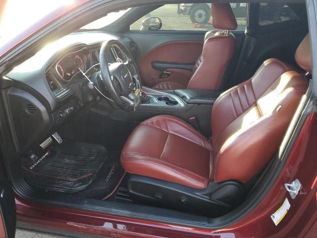 Photo 7 from auction – 2021 DODGE CHALLENGER with VIN 2C3CDZL99MH513222