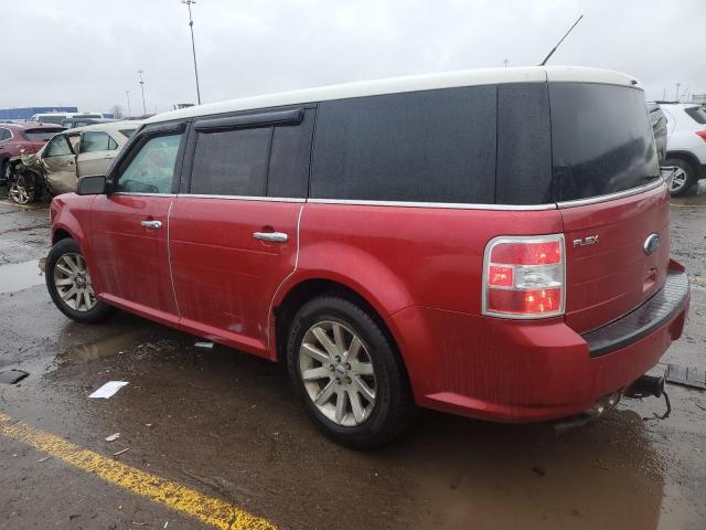 Photo 2 from auction – 2010 FORD FLEX SEL with VIN 2FMGK5CC2ABA54360