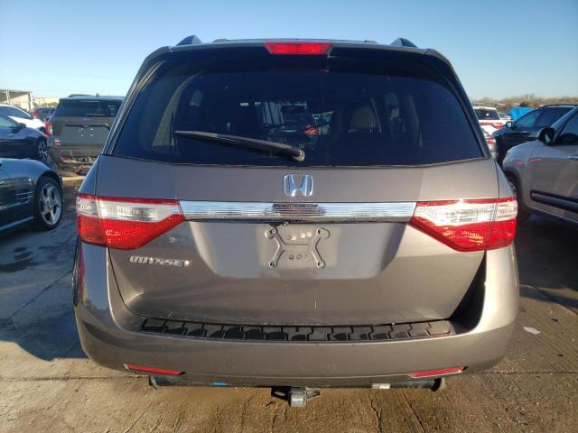 Photo 6 from auction – 2013 HONDA ODYSSEY EX with VIN 5FNRL5H68DB024543